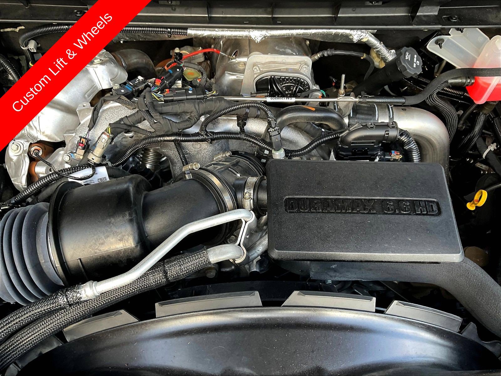 Used 2025 GMC Sierra 2500 AT4 AWD/4WD image 34