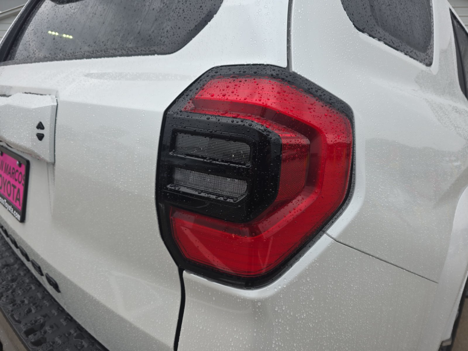 New 2026 Toyota 4Runner Limited AWD/4WD image 29
