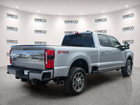 Used 2024 Ford F250 Limited w/ FX4 Off-Road Package AWD/4WD image 7