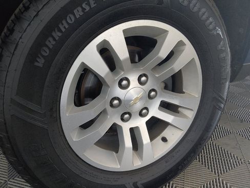 Used 2019 Chevrolet Silverado 1500 LT w/ Texas Edition RWD image 31