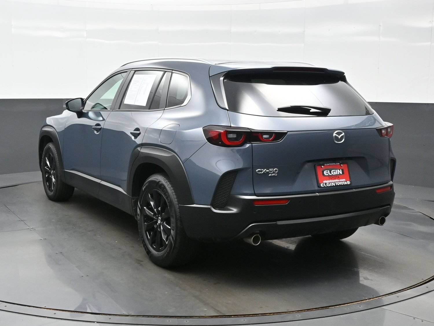 Used 2026 MAZDA CX-50 AWD 2.5 S w/ Preferred Pkg image 4