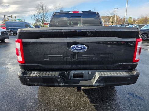 Certified 2023 Ford F150 Lariat w/ Equipment Group 502A High image 4