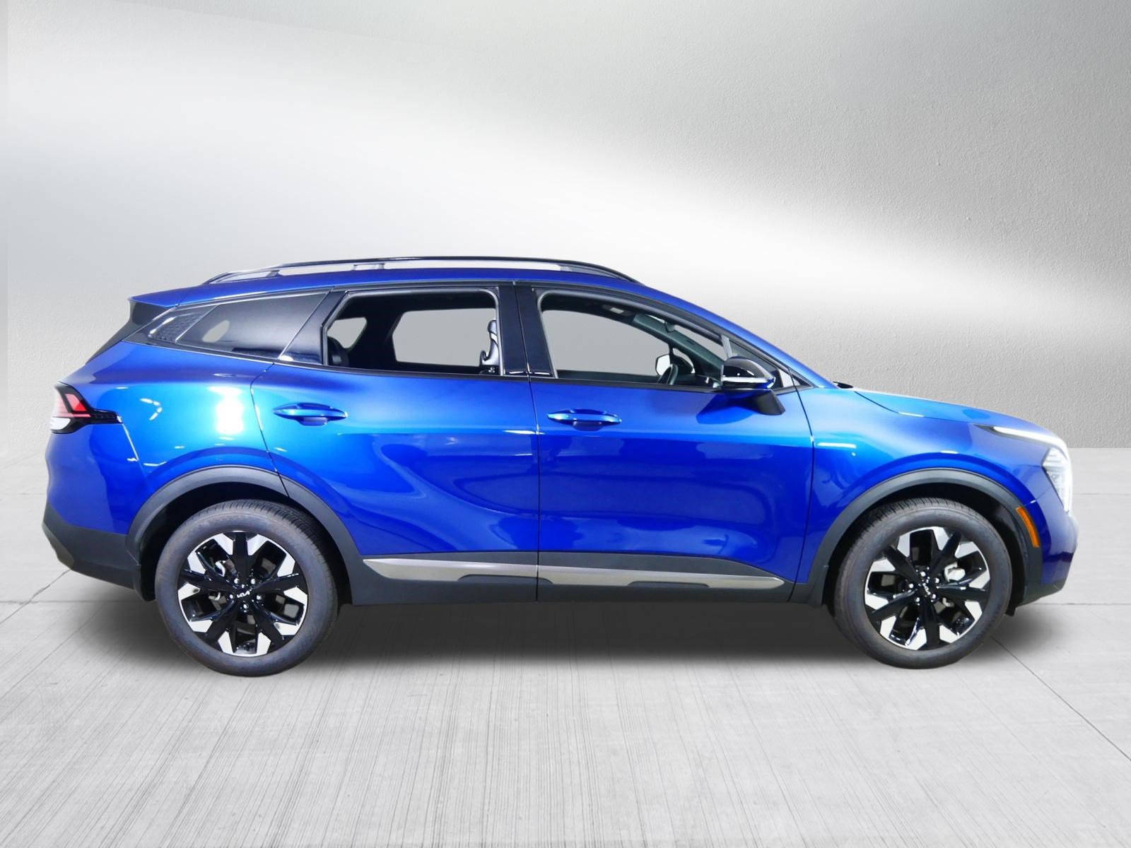 Used 2024 Kia Sportage X-Line AWD/4WD image 8
