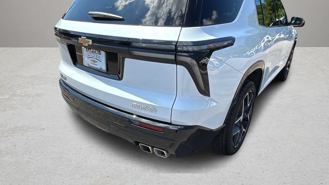 Used 2026 Chevrolet Traverse High Country FWD image 40