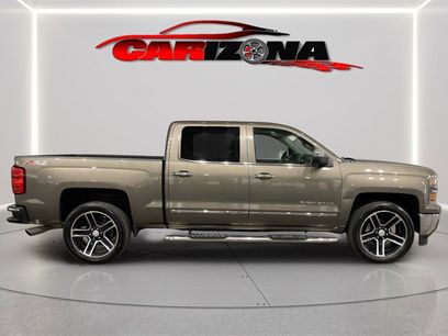 Used 2015 Chevrolet Silverado 1500 LTZ Z71 w/ LTZ Plus Package