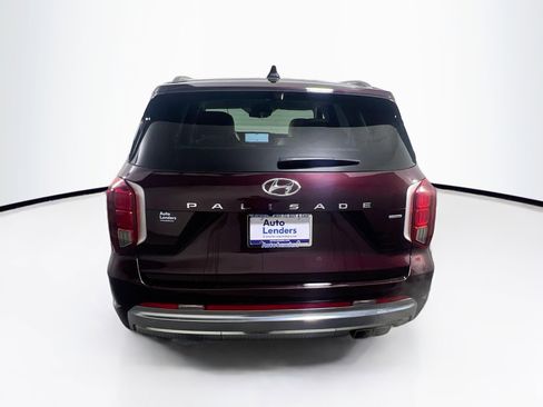 Used 2023 Hyundai Palisade Calligraphy w/ Winter Package AWD/4WD image 6