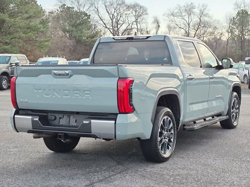 Used 2024 Toyota Tundra Limited image 5