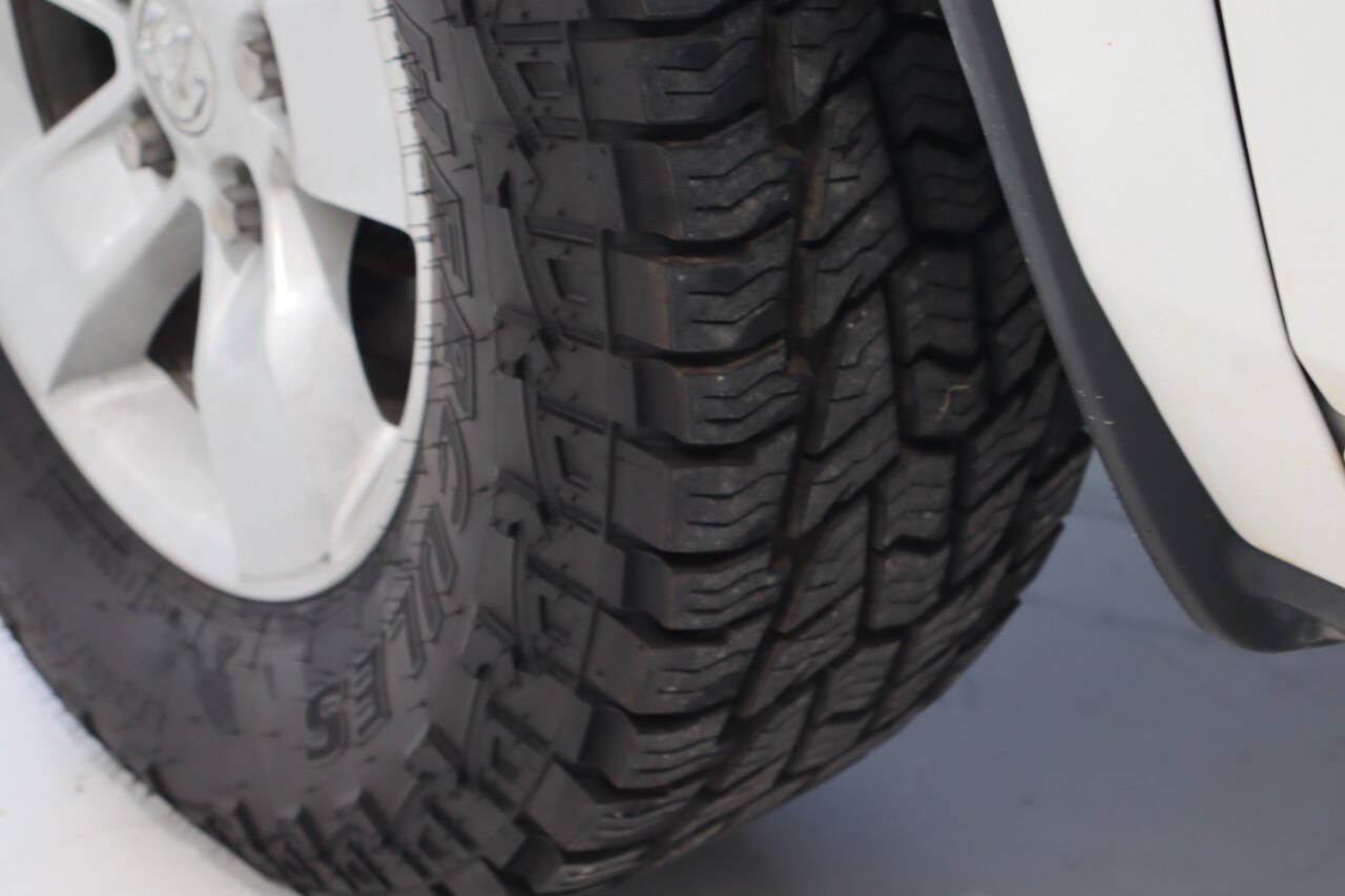 Used 2019 RAM 1500 Tradesman w/ Popular Equipment Group AWD/4WD image 27