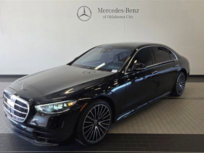 Certified 2022 Mercedes-Benz S 500 4MATIC