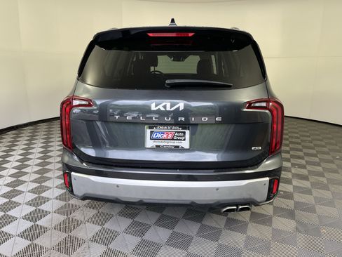 Used 2024 Kia Telluride S w/ S Sunroof Package AWD/4WD image 4