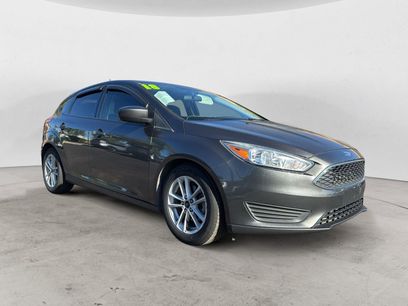 Used 2018 Ford Focus SE