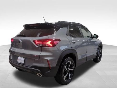 Used 2023 Chevrolet TrailBlazer RS w/ Convenience Package AWD/4WD image 28