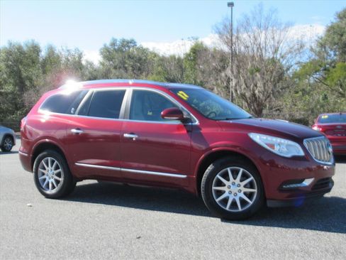 Used 2017 Buick Enclave Leather image 2