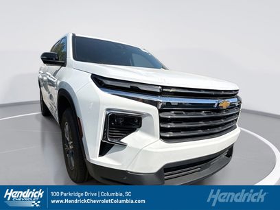 Certified 2024 Chevrolet Traverse LT