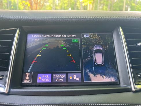 Used 2019 INFINITI QX50 Essential w/ Sensory Package FWD image 29