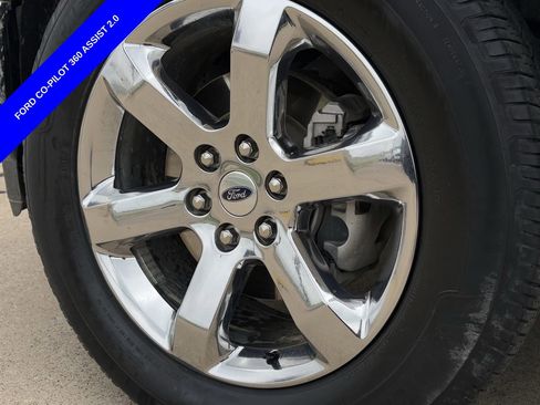 Used 2022 Ford F150 Lariat w/ Equipment Group 502A High AWD/4WD image 12