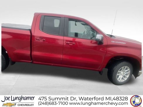 Used 2019 Chevrolet Silverado 1500 LT w/ All-Star Edition image 6