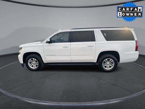 Used 2019 Chevrolet Suburban LT w/ Luxury Package image 10