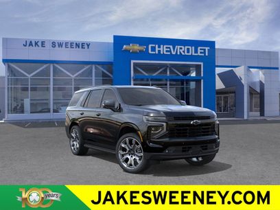 New 2026 Chevrolet Tahoe RST
