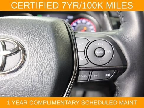 Used 2023 Toyota Camry XSE w/ Navigation Package FWD image 23