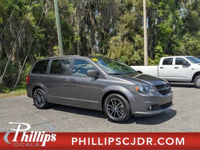Used 2019 Dodge Grand Caravan SXT w/ Driver Convenience Group