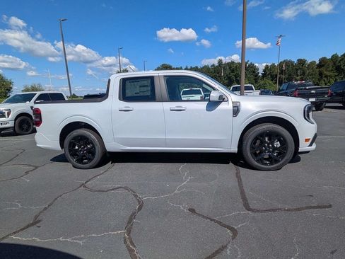New 2026 Ford Maverick Lobo AWD/4WD image 27