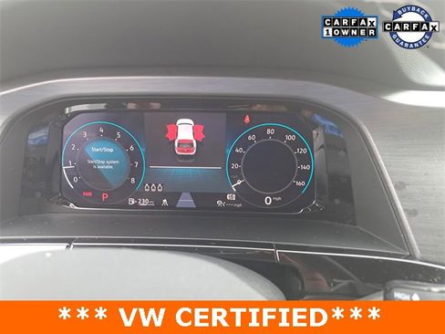 Used 2025 Volkswagen Atlas Cross Sport SE image 11