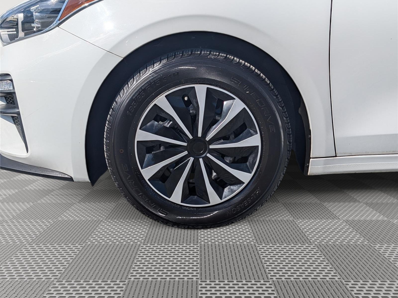 Used 2021 Kia Forte Sedan FWD image 9