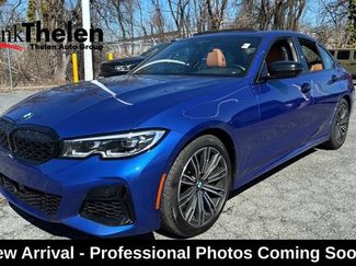 Used 2021 BMW M340i xDrive video 1