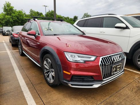 Used 2018 Audi A4 2.0T allroad Premium Plus AWD/4WD image 3