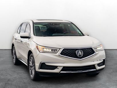 Used 2018 Acura MDX SH-AWD w/ Technology Package
