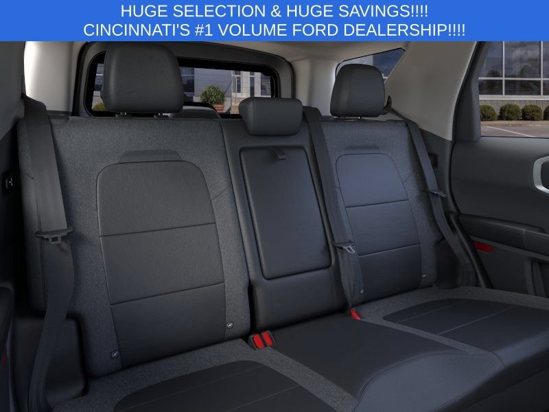 New 2026 Ford Bronco Sport Big Bend w/ Convenience Package AWD/4WD image 11