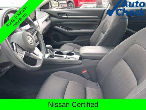 Certified 2023 Nissan Altima 2.5 SV w/ SV Premium Package AWD/4WD image 17