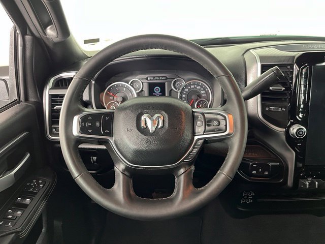 Used 2026 RAM 2500 Big Horn AWD/4WD image 19