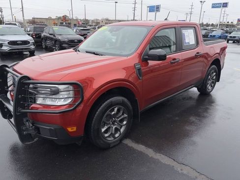 Used 2024 Ford Maverick XLT w/ XLT Luxury Package image 17