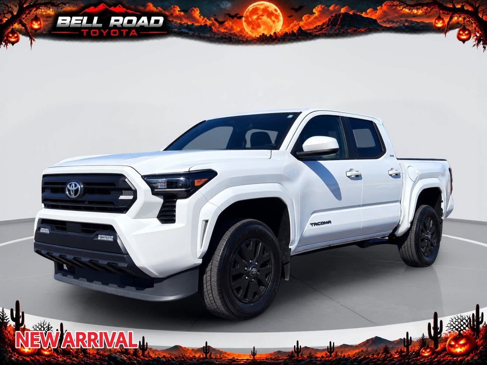 Used 2024 Toyota Tacoma SR5 RWD image 1