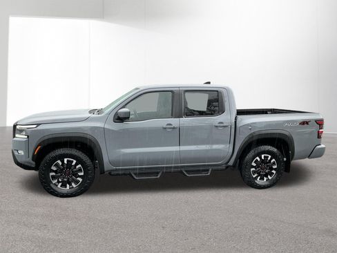 Used 2023 Nissan Frontier PRO-4X w/ Tow Package AWD/4WD image 12