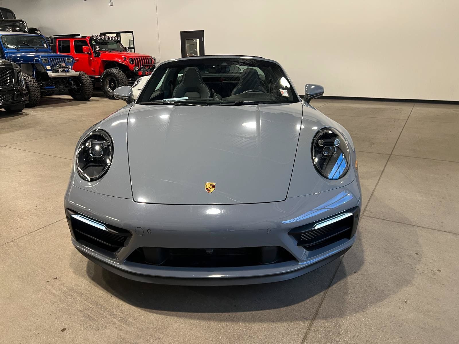 Used 2024 Porsche 911 Targa 4 GTS AWD/4WD image 15