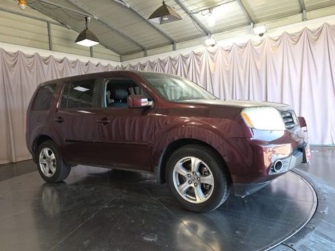Used 2012 Honda Pilot EX-L image 10