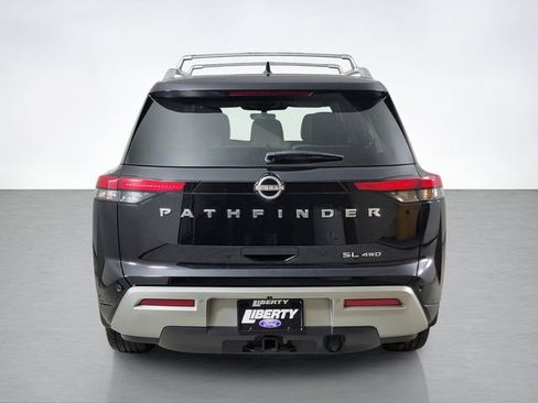Used 2023 Nissan Pathfinder SL w/ SL Premium Package AWD/4WD image 4
