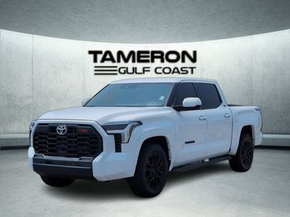 Used 2023 Toyota Tundra SR5 w/ TRD Sport Premium Package