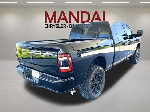 Used 2023 RAM 2500 Laramie w/ Night Edition AWD/4WD image 6