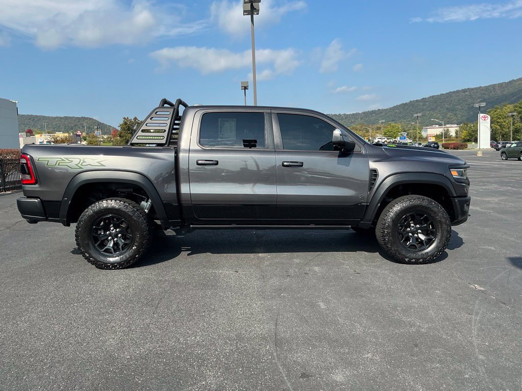 Used 2022 RAM 1500 TRX w/ TRX Level 2 Equipment Group AWD/4WD image 4