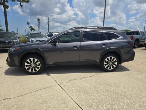 Certified 2024 Subaru Outback Limited XT w/ Popular Package #2 AWD/4WD image 5