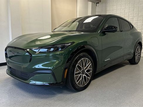 Certified 2024 Ford Mustang Mach-E Premium image 37