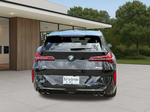 New 2026 BMW X3 M50 w/ Premium Package AWD/4WD image 8