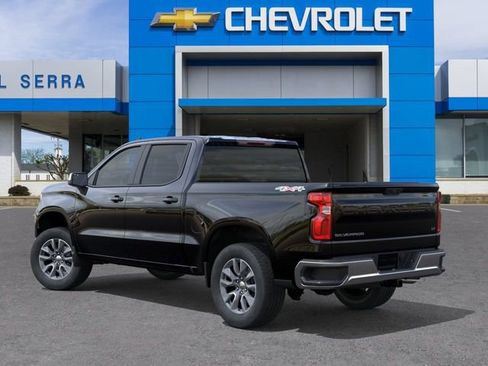 New 2026 Chevrolet Silverado 1500 LT AWD/4WD image 3