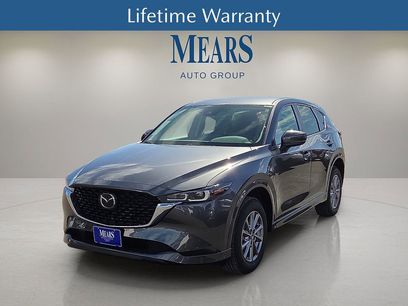 New 2025 MAZDA CX-5 AWD 2.5 S w/ Select Package