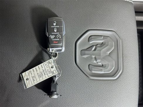 New 2025 RAM 2500 Laramie image 20