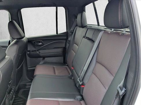 New 2026 Honda Ridgeline Black Edition image 17